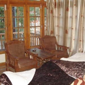 Hotel Chube, Leh 4